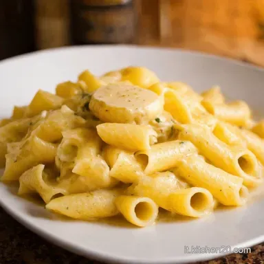 Pasta Patate e Provola Ricetta Facile e Affumicata Scheda ricetta