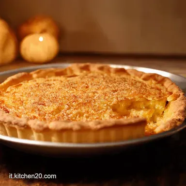 Pastiera di Grano Napoletana: La Ricetta della Nonna! Scheda ricetta