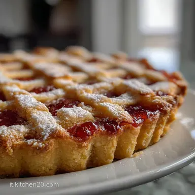 Pastiera Napoletana Ricetta Della Nonna Fatta In Casa Scheda ricetta