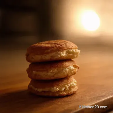 Pavesini Nutella e Ricotta Dolcetti Veloci in 5 Minuti Scheda ricetta