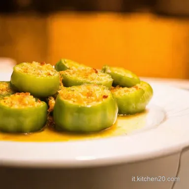 Peperoncini Piccanti SottOlio La Ricetta della Nonna Scheda ricetta