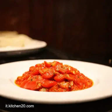 Peperoni Ripieni della Nonna Un Classico Italiano Scheda ricetta