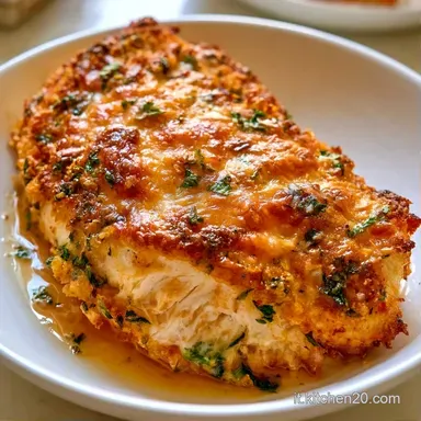 Petto Di Pollo Gratinato Al Forno Croccante Scheda ricetta