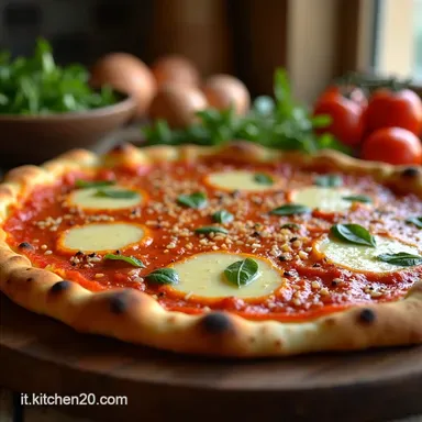 Pizza rustica con scarola stracchino Ricetta di Famiglia Scheda ricetta