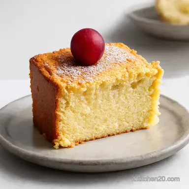 Plumcake Yogurt Soffice Ricetta Facile con Prugne