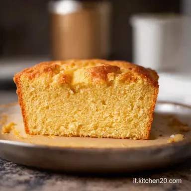 Plumcake Soffice La Ricetta della Nonna Rivisitata Scheda ricetta