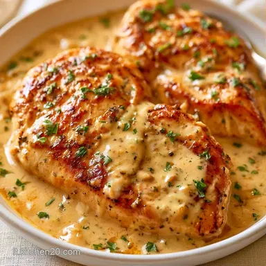 Pollo Al Limone Cremoso in 30 Minuti Scheda ricetta