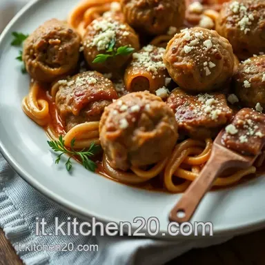 Polpette di Carne come dalla Nonna: Ricetta Facile e Golosa! Scheda ricetta