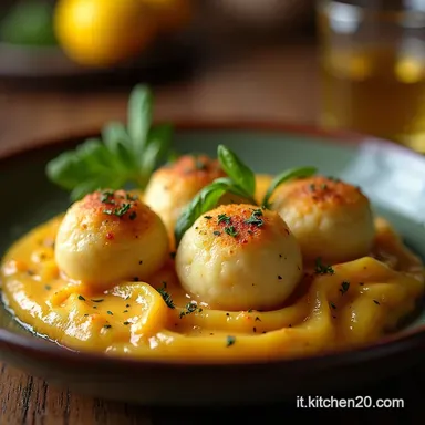 Polpette Morbide di Tonno e Ricotta al Limone Ricetta Facile Scheda ricetta