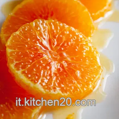 Marmellata di Arance Fatta in Casa: La Ricetta della Nonna! Scheda ricetta