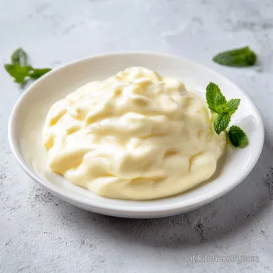 Ricetta Della Besciamella in 15 Minuti Scheda ricetta