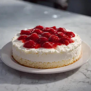 Ricetta Margherita Torta: Soffice per 8 Scheda ricetta