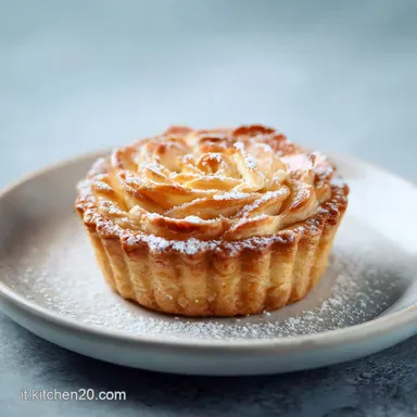 Pasta Bris&eacute;e Classica per 4 Porzioni Scheda ricetta