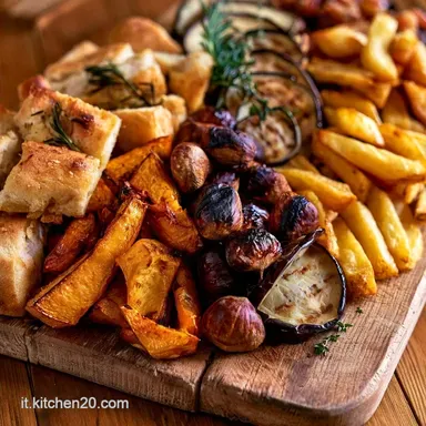 Ricette in Friggitrice ad Aria Semplici e Gustose