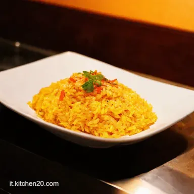 Riso alla Cantonese Facile come al Ristorante Cinese Scheda ricetta