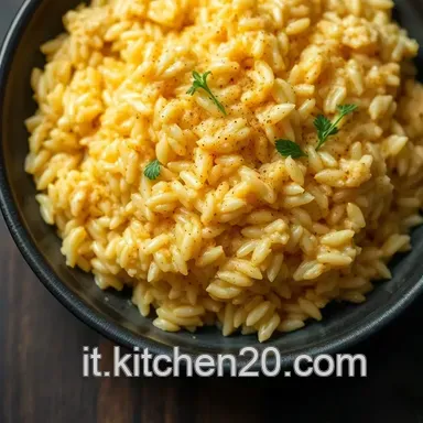 Risotto allo Zafferano: Ricetta Facile e Cremosa come dalla Nonna! Scheda ricetta