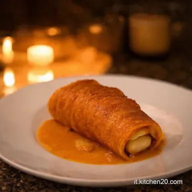 Rotolo alla Marmellata 7 Minuti Ricetta Lampo della Nonna Scheda ricetta