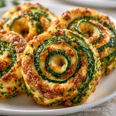 Rotolo Di Zucchine In 30 Minuti Scheda ricetta
