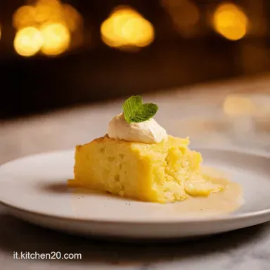 Rotolo Ananas e Crema La Ricetta Fresca che ti Sorprende Scheda ricetta