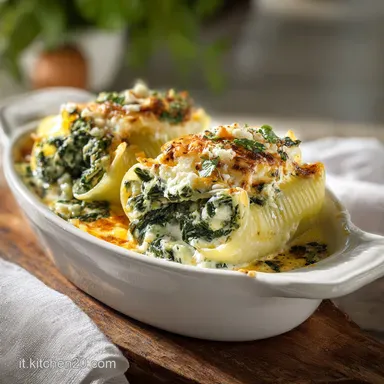 Saccottini Ricotta e Spinaci per 4 Persone Scheda ricetta