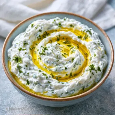 Salsa Allo Yogurt Greco in 10 Minuti Scheda ricetta