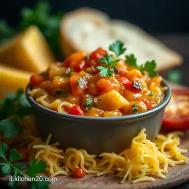 Salsa Cheddar: La Festa nel Tuffo! Facile e Veloce! Scheda ricetta