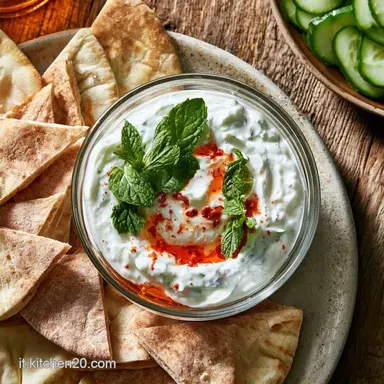 17 Ricette di Salsa allo Yogurt: Kebab, Erbe e Light