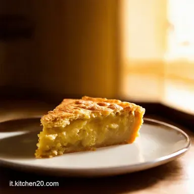 Sbriciolata di Pastiera Facile La Ricetta della Nonna Scheda ricetta