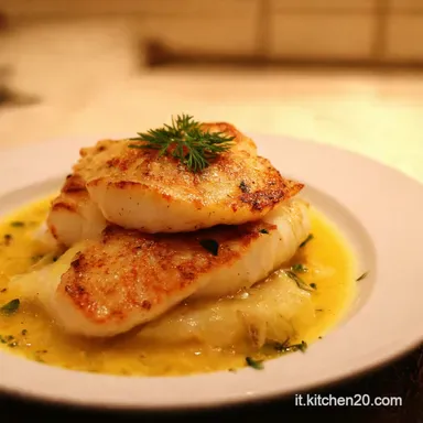 Scaloppine al Limone La Ricetta Facile che Sa di Casa Scheda ricetta