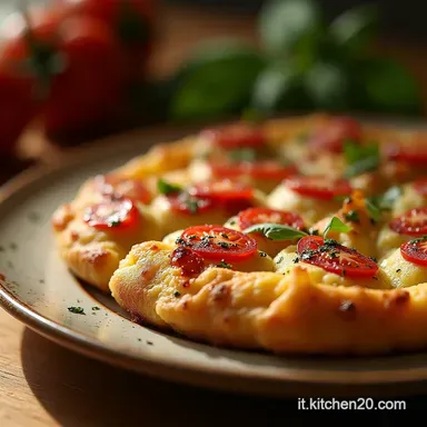 Ricetta Schiacciata Toscana Il Pane Croccante Perfetto Scheda ricetta