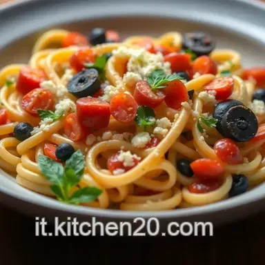 Scialatielli ai Frutti di Mare: Un Assaggio di Amalfi Scheda ricetta