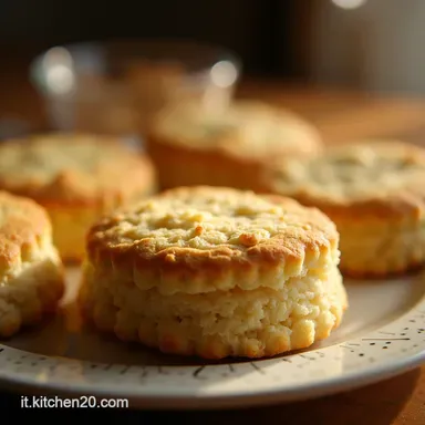 Scottish Shortbread La Ricetta che Scioglie il Cuore Scheda ricetta