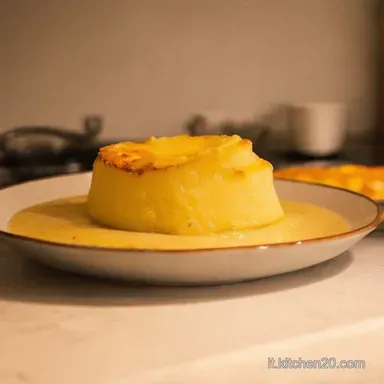 Sformato di Patate della Nonna Ricetta Facile e Golosa Scheda ricetta