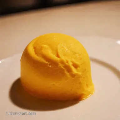 Sorbetto di Fichi Ricetta Fresca come unEstate Italiana Scheda ricetta