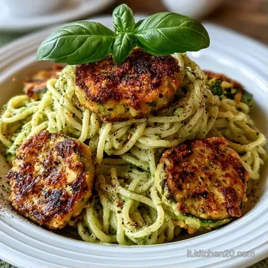 Spaghetti Alla Nerano per 4 Persone Scheda ricetta