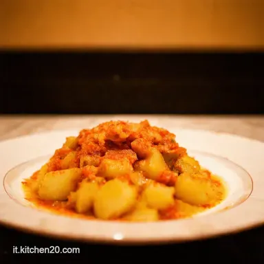 Spezzatino con Patate Il Comfort Food Italiano che Adoro Scheda ricetta