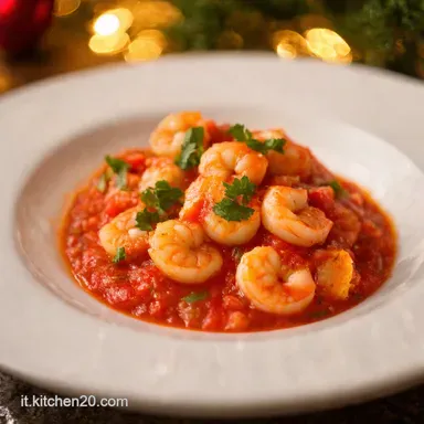 Stelline Gamberetti e Salsa Rosa La Ricetta TOP per le Feste Scheda ricetta
