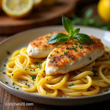 Straccetti di Pollo al Limone Ricetta Veloce Salva Cena Scheda ricetta