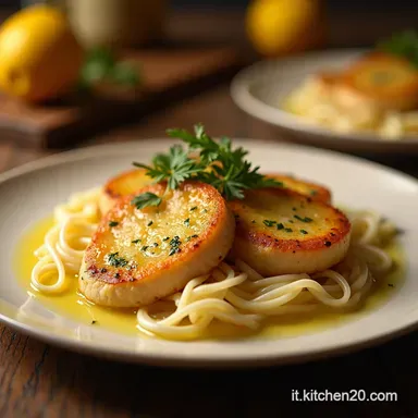 Straccetti di Pollo Ricette Al Limone Pronti in 25 Minuti Scheda ricetta