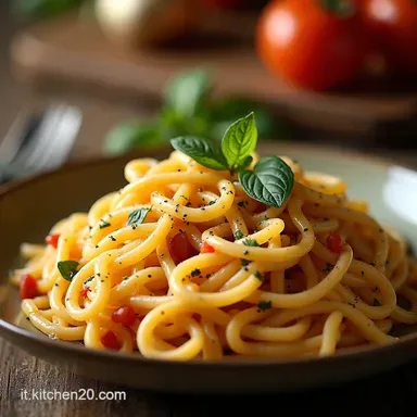 Strozzapreti del Nord Ricetta Autentica Come una Volta Scheda ricetta