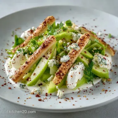 Stuzzichini Freddi in 10 Minuti Scheda ricetta