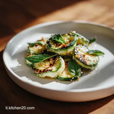 Ricetta Tacos di Zucchine al Forno per 4 Scheda ricetta