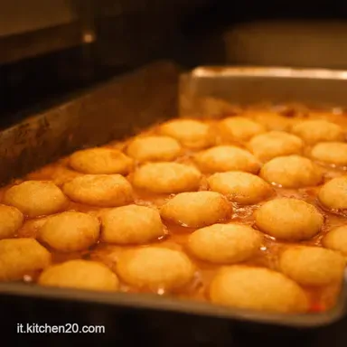 Tarallini Dolci Romagnoli La Ricetta Segreta della Nonna Scheda ricetta