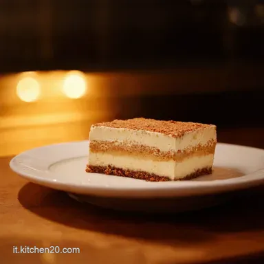 Tiramis&ugrave; A Modo Mio Un Classico che Fa Impazzire Scheda ricetta