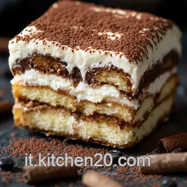 Tiramis&ugrave; Senza Uova Facile: Ricetta Golosa e Leggera! Scheda ricetta