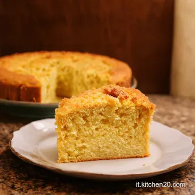 Torta a Farfalla La Ricetta della Nonna Rivisitata Scheda ricetta
