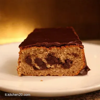 Torta al Cioccolato Intensa Paradiso in un Boccone Scheda ricetta