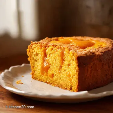 Torta allArancia Soffice La Ricetta che Sa di Casa Scheda ricetta