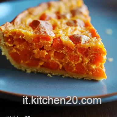 Torta Carote e Mandorle: Un Raggio di Sole Italiano Scheda ricetta