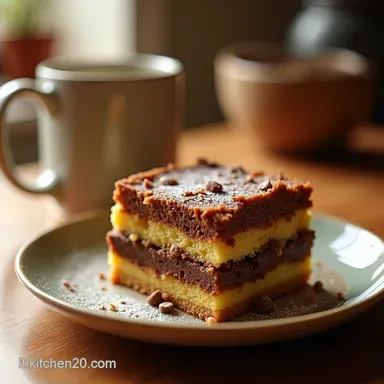 Torta Cocco e Nutella al Mug Un Dolce Lampo Scheda ricetta